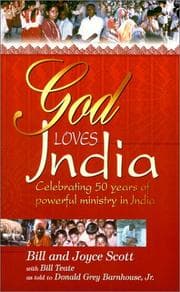 Tapa de God Loves India