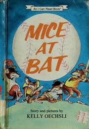 Tapa de Mice at bat