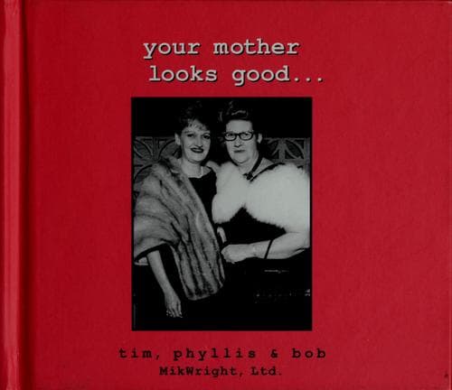 Tapa de Your mother looks good