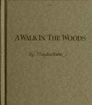 Tapa de A walk in the woods