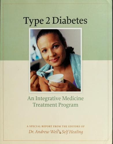 Tapa de Type 2 diabetes
