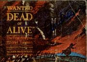 Tapa de "Wanted dead or alive"