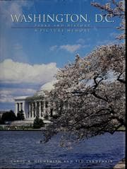 Tapa de Washington, D.C.