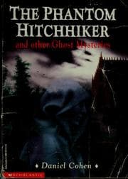 Tapa de The phantom hitchhiker