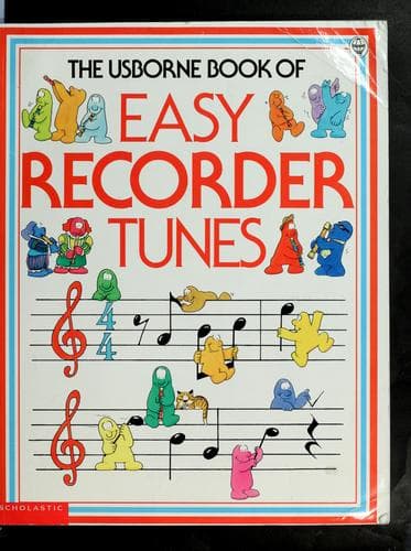 Tapa de Easy recorder tunes