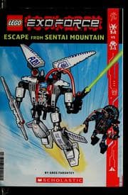 Tapa de Escape from Sentai Mountain