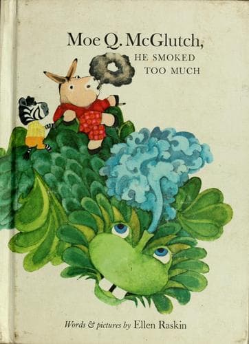 Tapa de Moe Q. McGlutch