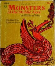 Tapa de Monsters of the middle ages