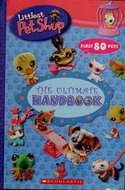 Tapa de Littlest pet shop