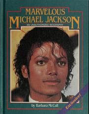 Tapa de Marvelous Michael Jackson
