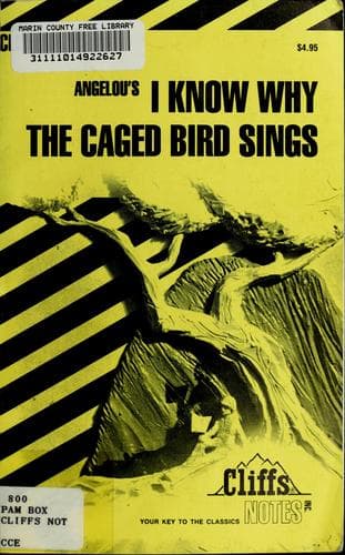 Tapa de I know why the caged bird sings