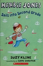 Tapa de Herbie Jones sails into second grade