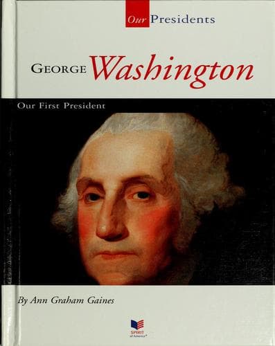 Tapa de George Washington