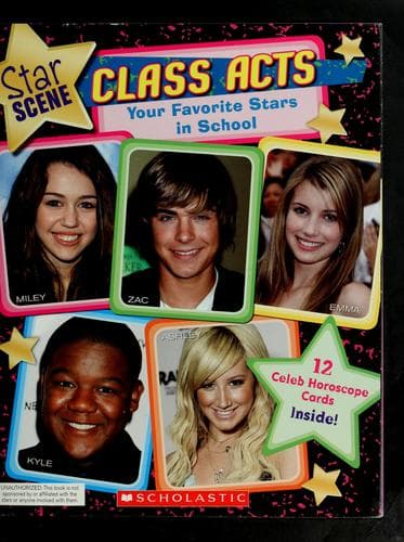 Tapa de Class acts
