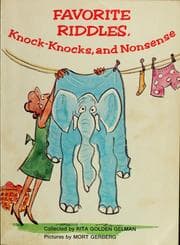Tapa de Favorite riddles, knock-knocks, and nonsense