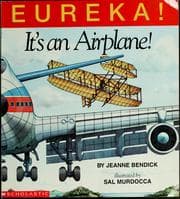 Tapa de Eureka! Its an airplane!