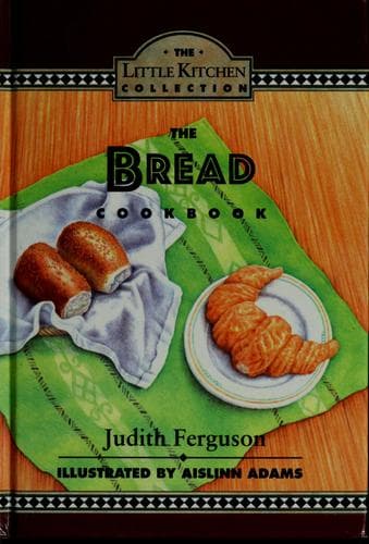 Tapa de The bread cookbook