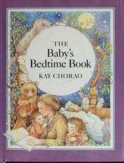 Tapa de The baby's bedtime book