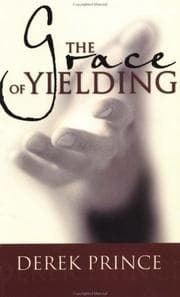 Tapa de The grace of yielding