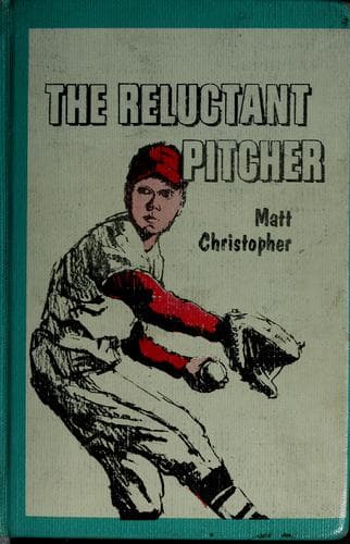 Tapa de The reluctant pitcher