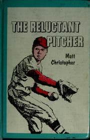 Tapa de The reluctant pitcher