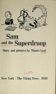 Tapa de Sam and the Superdroop