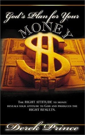 Tapa de God's Plan for Your Money