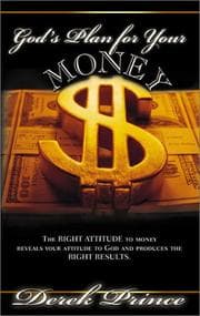 Tapa de God's Plan for Your Money