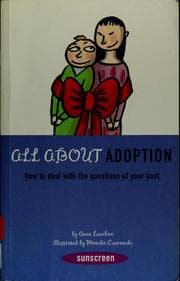 Tapa de Adoption