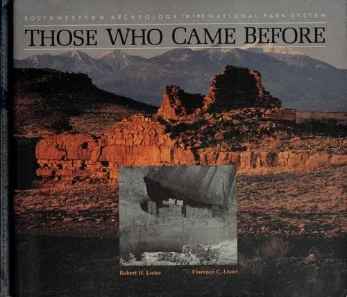 Tapa de Those who came before