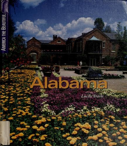 Tapa de Alabama