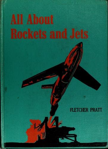 Tapa de All about rockets and jets