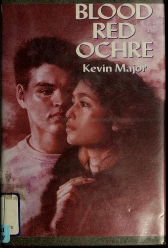 Tapa de Blood red ochre