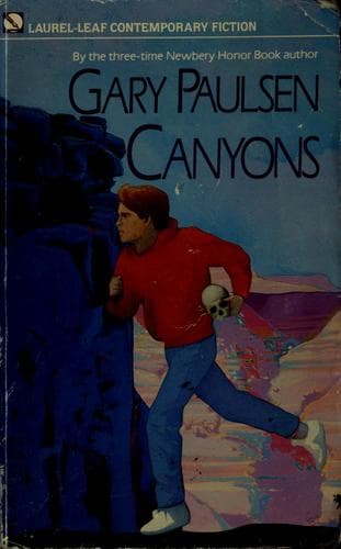 Tapa de Canyons