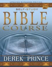 Tapa de Self-study Bible course