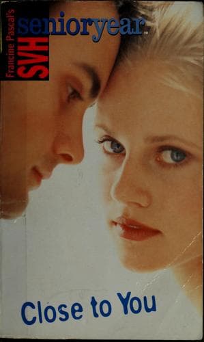 Tapa de Close to you