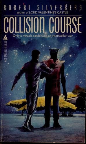 Tapa de Collision Course