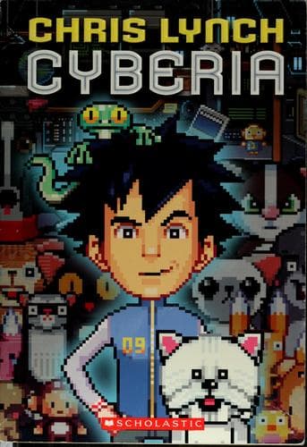 Tapa de Cyberia