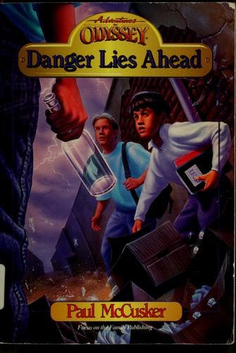 Tapa de Danger lies ahead