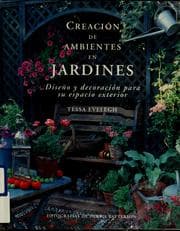 Tapa de Creacion de ambientes en jardines