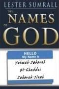 Tapa de The Names of God