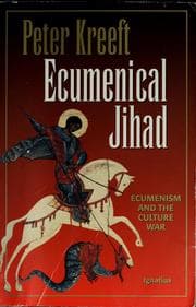 Tapa de Ecumenical jihad