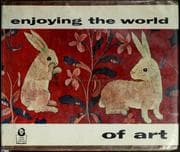Tapa de Enjoying the world of art