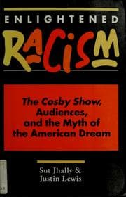 Tapa de Enlightened racism