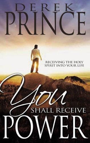Tapa de You Shall Receive Power