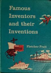 Tapa de Famous inventors and their inventions