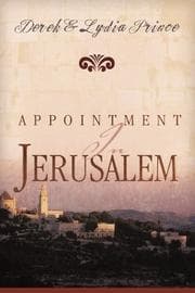 Tapa de Appointment in Jerusalem
