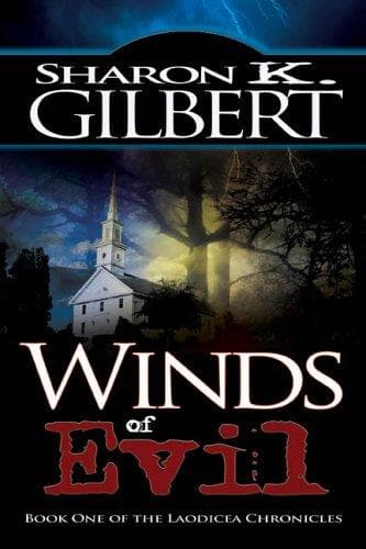 Tapa de Winds of evil