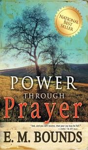 Tapa de Power Through Prayer
