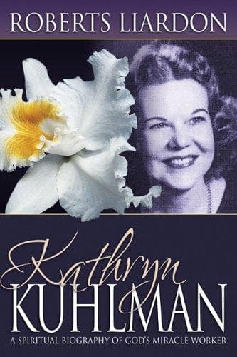Tapa de Kathryn Kuhlman